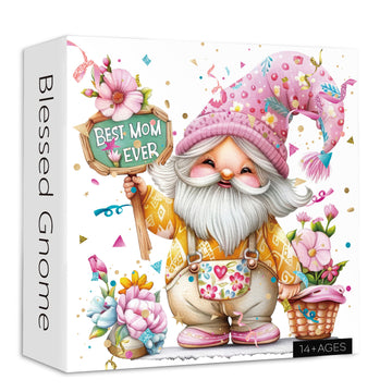 Blessed Gnome puzzle puzzle 1000 pezzi